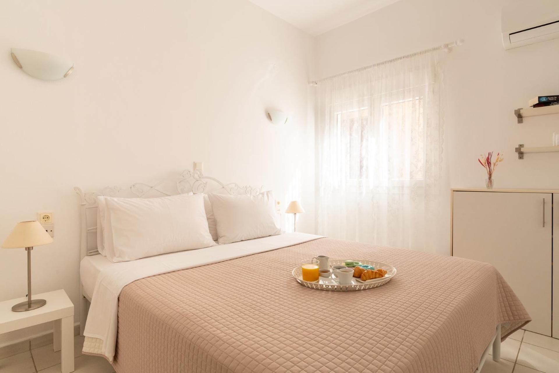 Elio A 1Bdr Apt With Garden 1 Min From The Beach By Hospi Héraklion Extérieur photo