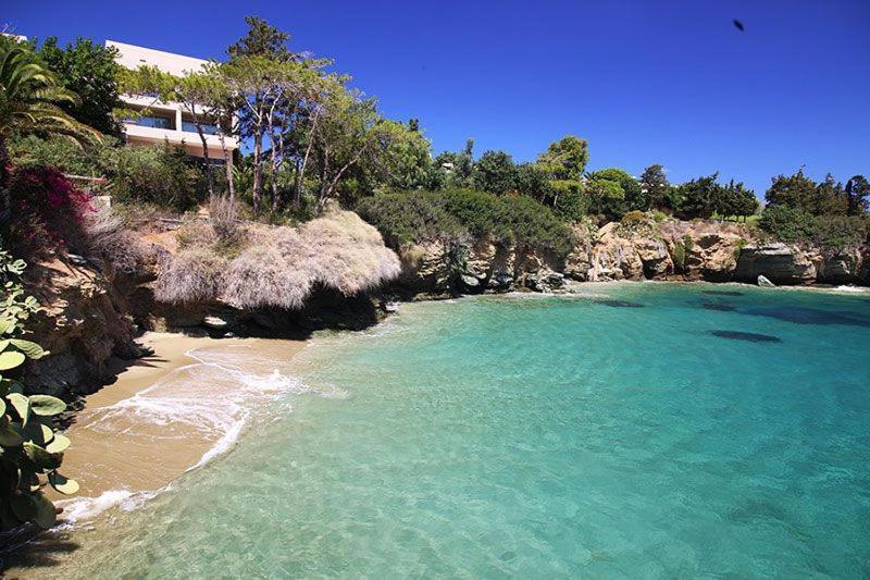 Elio A 1Bdr Apt With Garden 1 Min From The Beach By Hospi Héraklion Extérieur photo