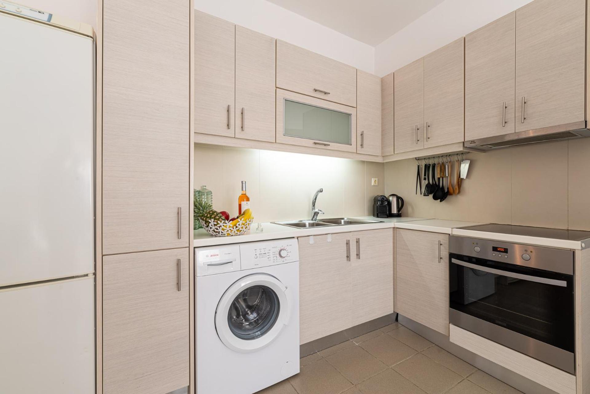 Elio A 1Bdr Apt With Garden 1 Min From The Beach By Hospi Héraklion Extérieur photo